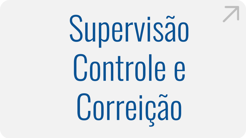 Supervisão, Controle e Correição