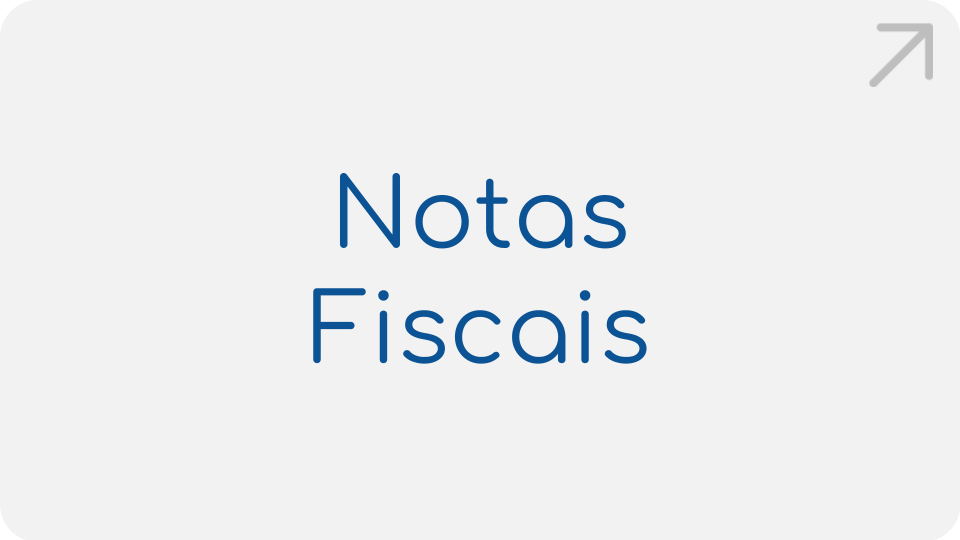 Notas Fiscais
