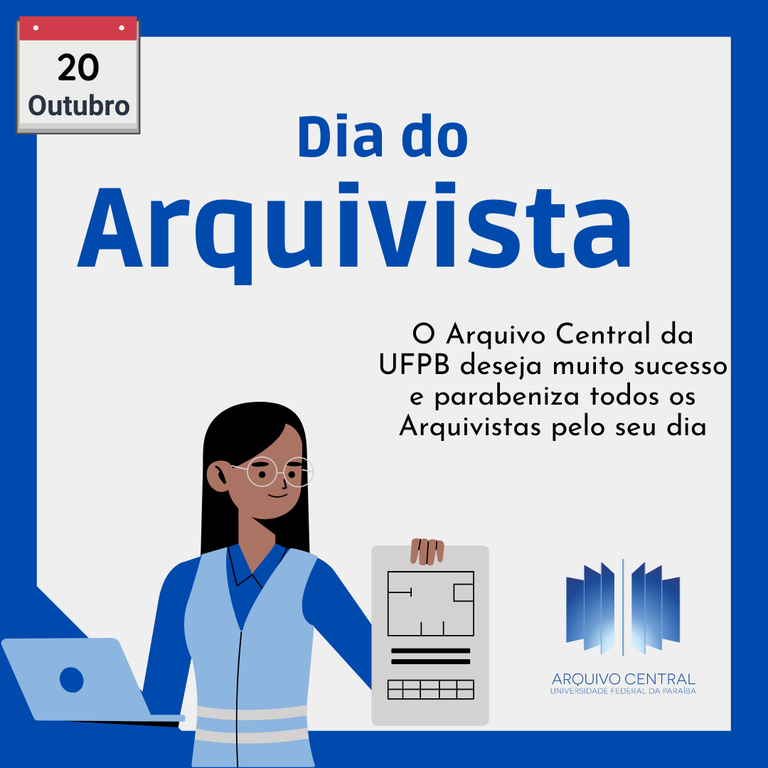 Dia do Arquivista