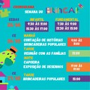 semana brincar programação