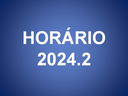 Horário 2024.2