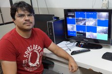 Segundo Edgar Suruagy, assessor  de tecnologia da informação do CCS, dezenove " access point" já foram instalados no Centro de Ciências da Saúde e outros estão em processo de implantação e ao final todos os blocos do CCS terão pontos de acesso á rede.        Imagem weltorres