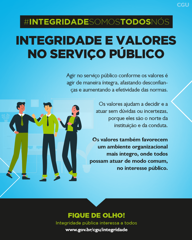 Integridade e Valores 2