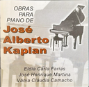 Kaplan Obras para Piano