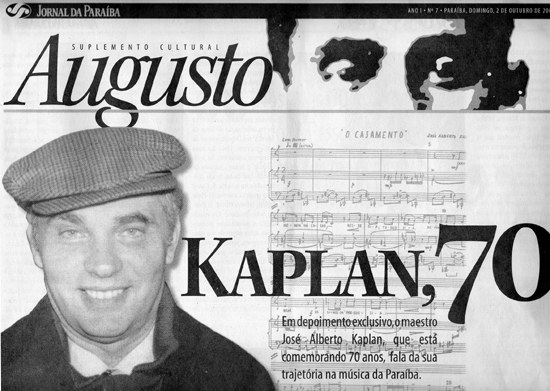 Kaplan - Capa