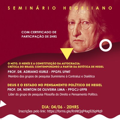 Seminário Hegeliano