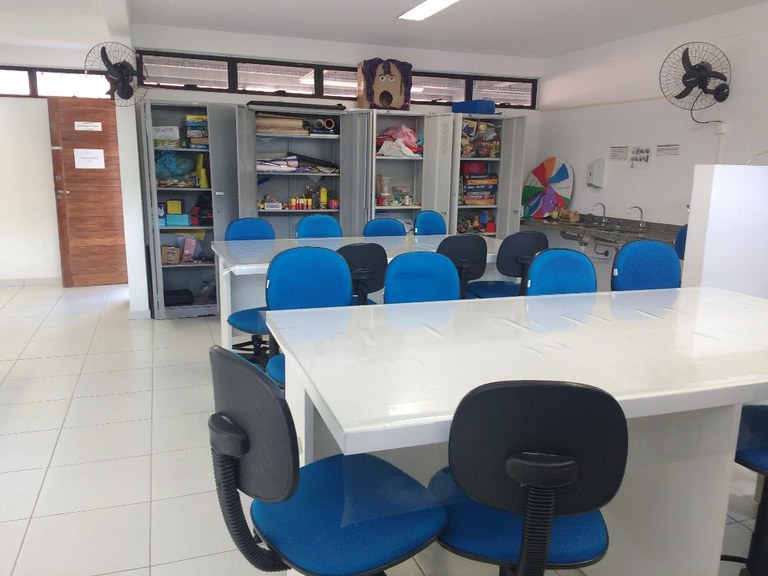 Laboratório DHO