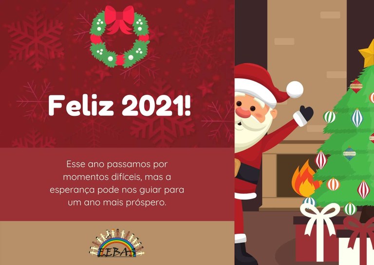 Feliz 2021