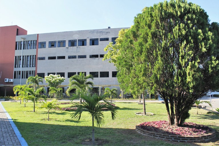 Campus I - Central Administration Building