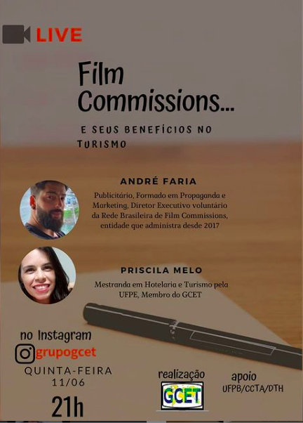 Film commissions e seus benefícios no turismo