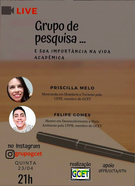 Grupo de pesquisa e sua importância na vida acadêmica