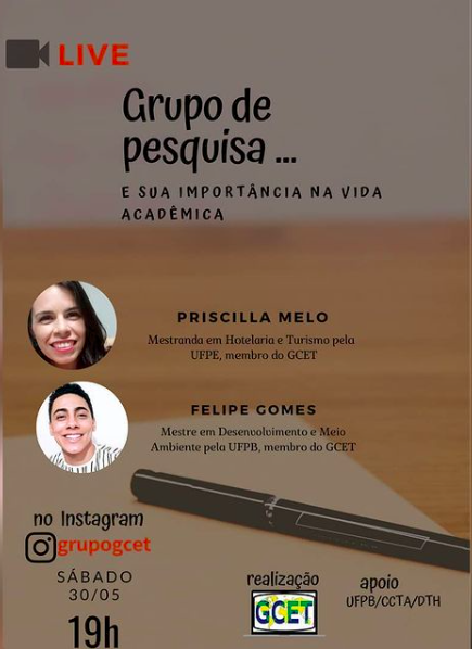 Grupo de pesquisa e sua importância na vida acadêmica