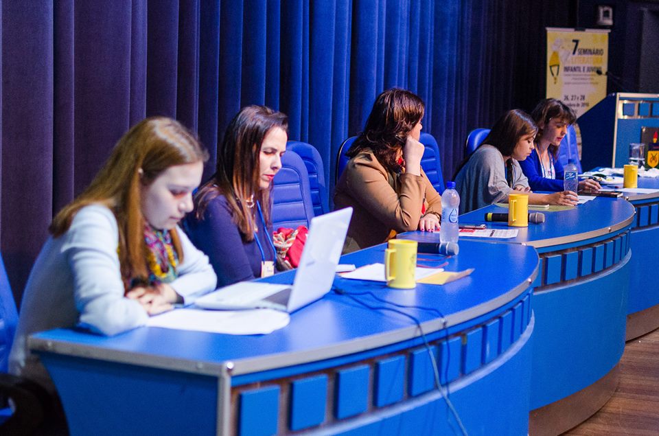 7º SLIJ -  Seminário Internacional de Literatura Infantil e Juvenil - UFSC