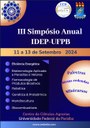 III Simpósio Anual IDEP-UFPB