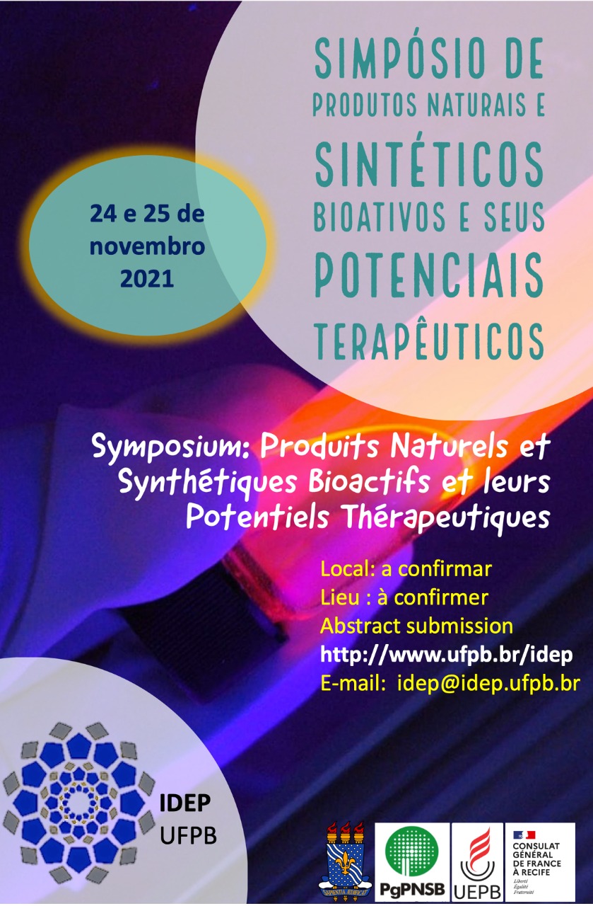 Simpósio de Produtos Naturais e Sintéticos Bioativos