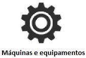 Máquinas e equipamentos