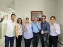 Equipe da INOVA-UFPB