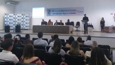 Evento da INOVA-UFPB em 2019.