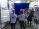 Projeto LabTEVE-UFPB na Expotec 2019.