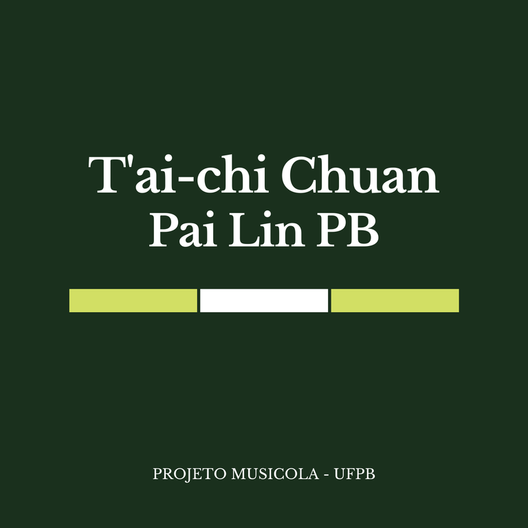 T'ai Chi Chuan Pai Lin PB