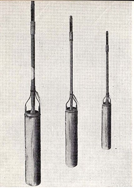 Fonte: Cameu, Helza. 1979. Instrumentos musicais dos indígenas brasileiros: catálogo da exposição. Rio de Janeiro: Biblioteca Nacional; Funarte. p. 42.