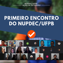 Primeiro Encontro NUPDEC