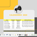 CAFÉ COM CIÊNCIA 2023 - DATAS