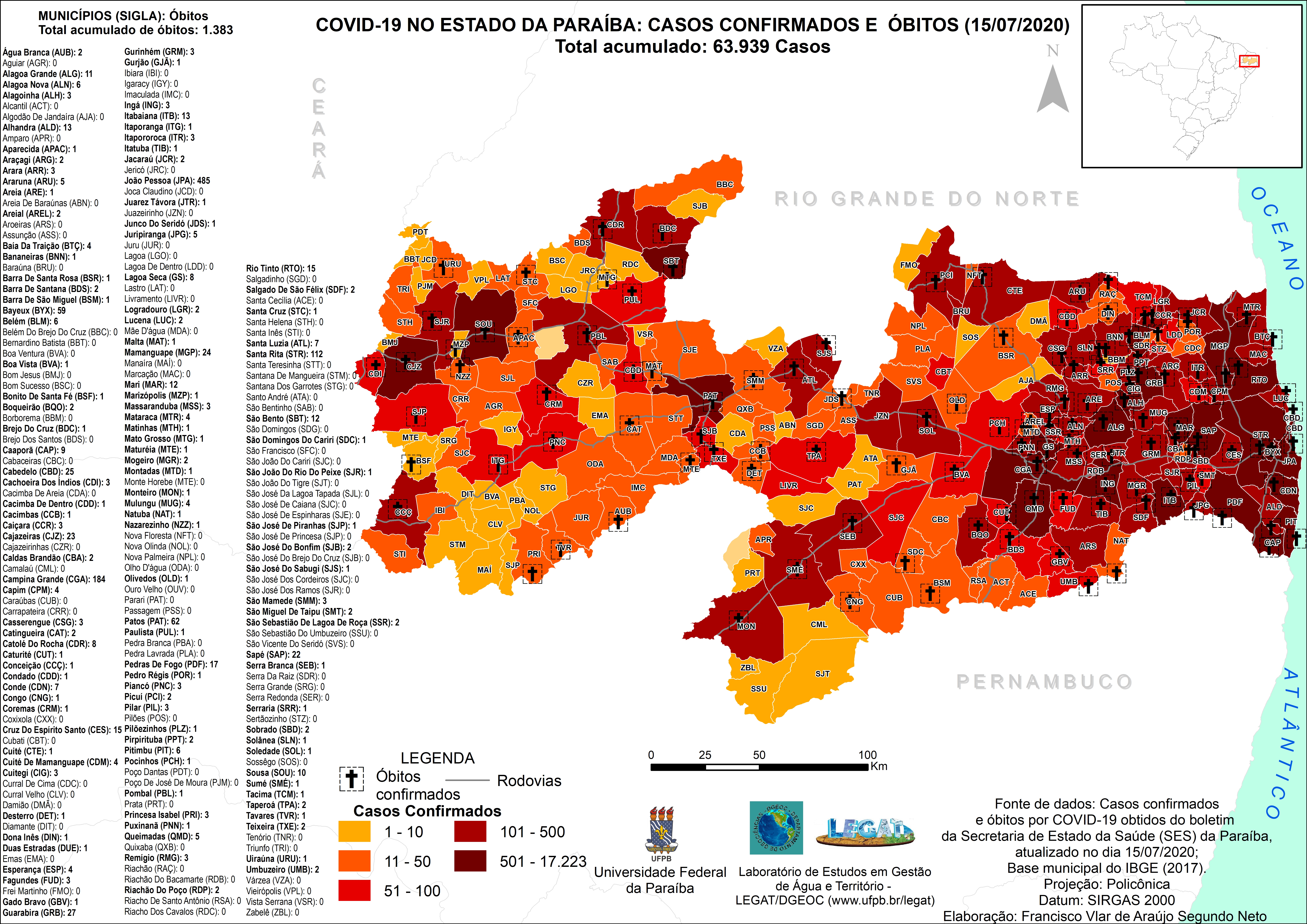 15/07 Paraíba