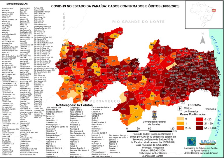 16/06 Paraíba