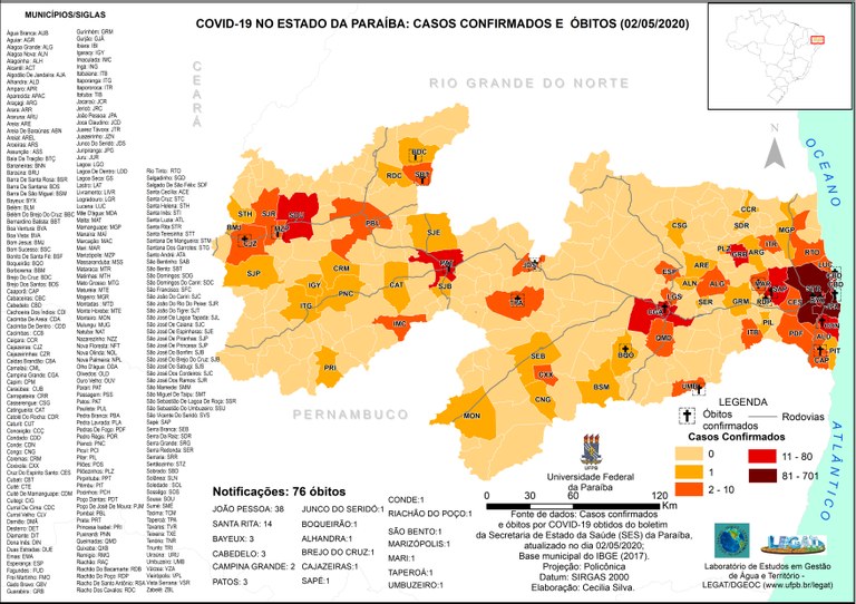 02/05 Paraíba