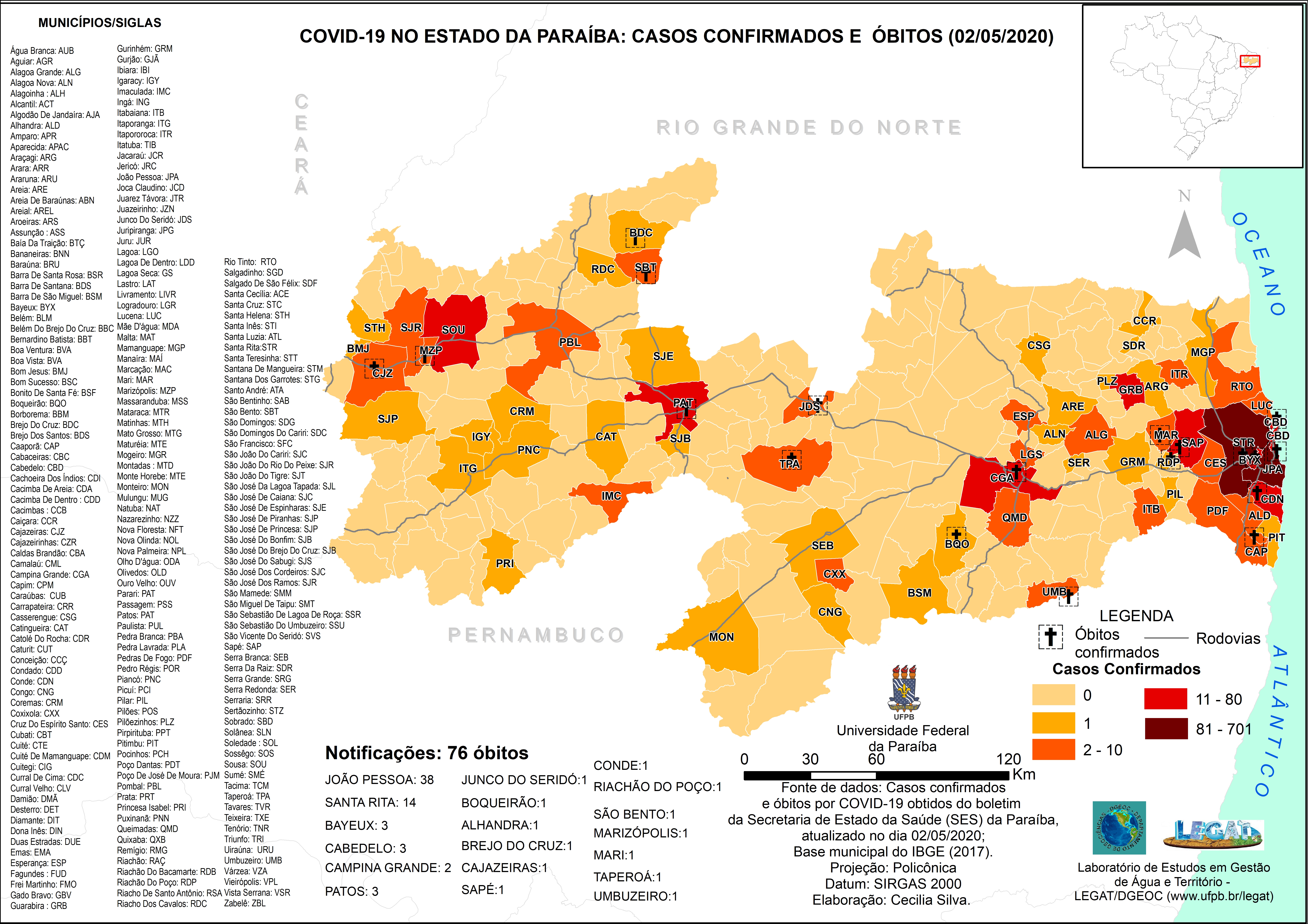 02/05 Paraíba