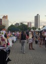 Feira das pulgas do bairro do Bessa