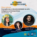 Seminário Arte e Politicas Culturais