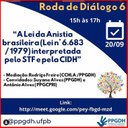 Rodas de Diálogo