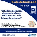 Rodas de Diálogo