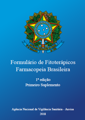 Formulário de Fitoterápicos Farmacopeia Brasileira - Primeiro Suplemento.PNG