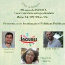 Processos de Incubação