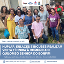 Cartaz Visita Quilombo 1