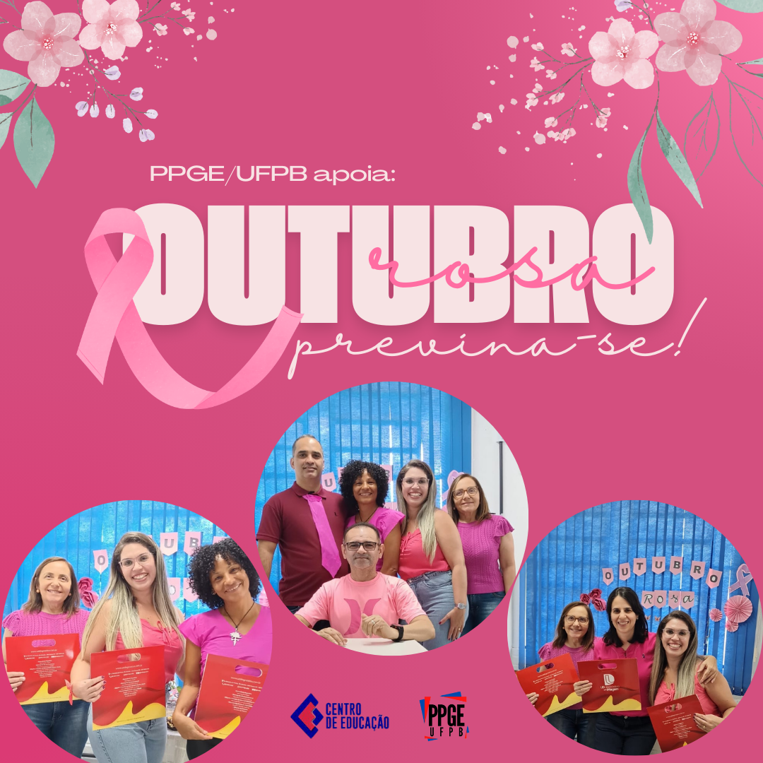 outubro rosa