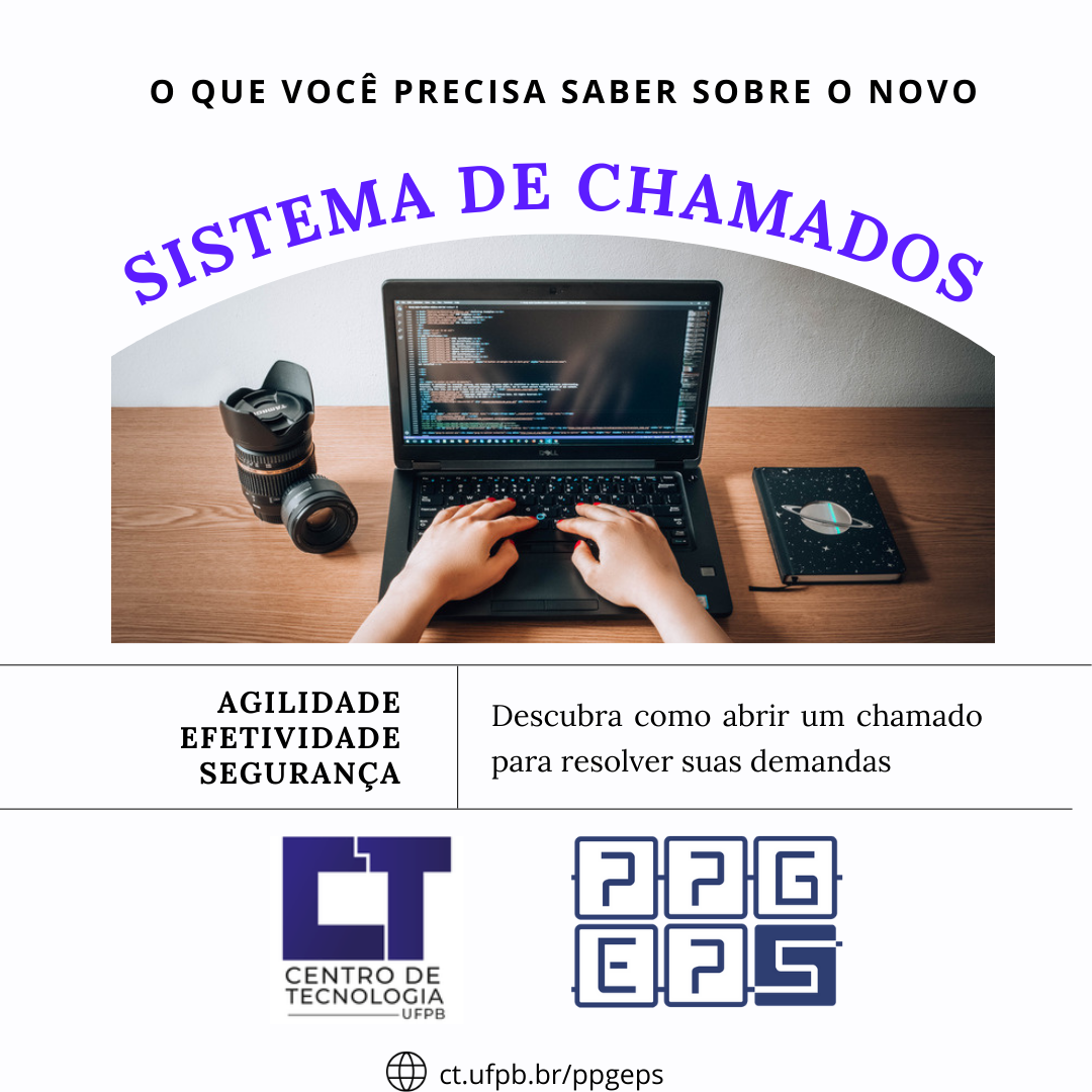 Descubra como entrar em contato com o PPGEPS para resolver tudo o que precisar