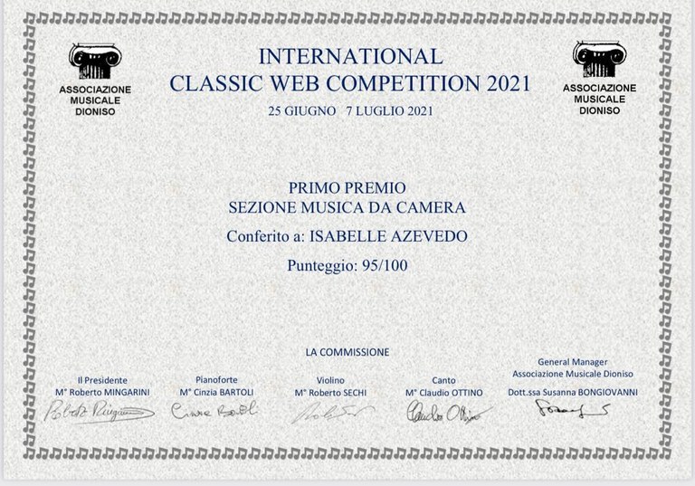 CERTIFICADO DE PREMIO ISABELLE AZEVEDO.jpeg