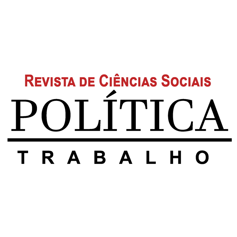 LOGO POLÍTICA e TRABALHO