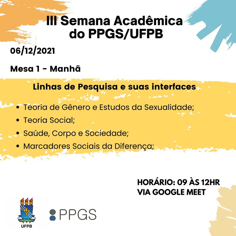IIIª Semana acadêmica PPGS - Dia 06-12 manhã.jfif