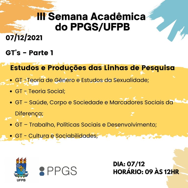 IIIª Semana acadêmica PPGS - Dia 07-12 manhã.jfif