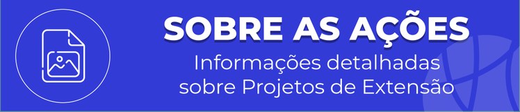 Informações das ações de extensão da UFPB