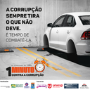 6º Concurso de vídeo 1 minuto contra a corrupção