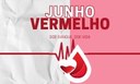 junho vermelho