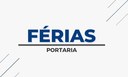 férias