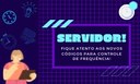 Códigos para o SIGPonto