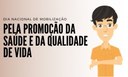 Promoção da Saúde e da Qualidade de Vida